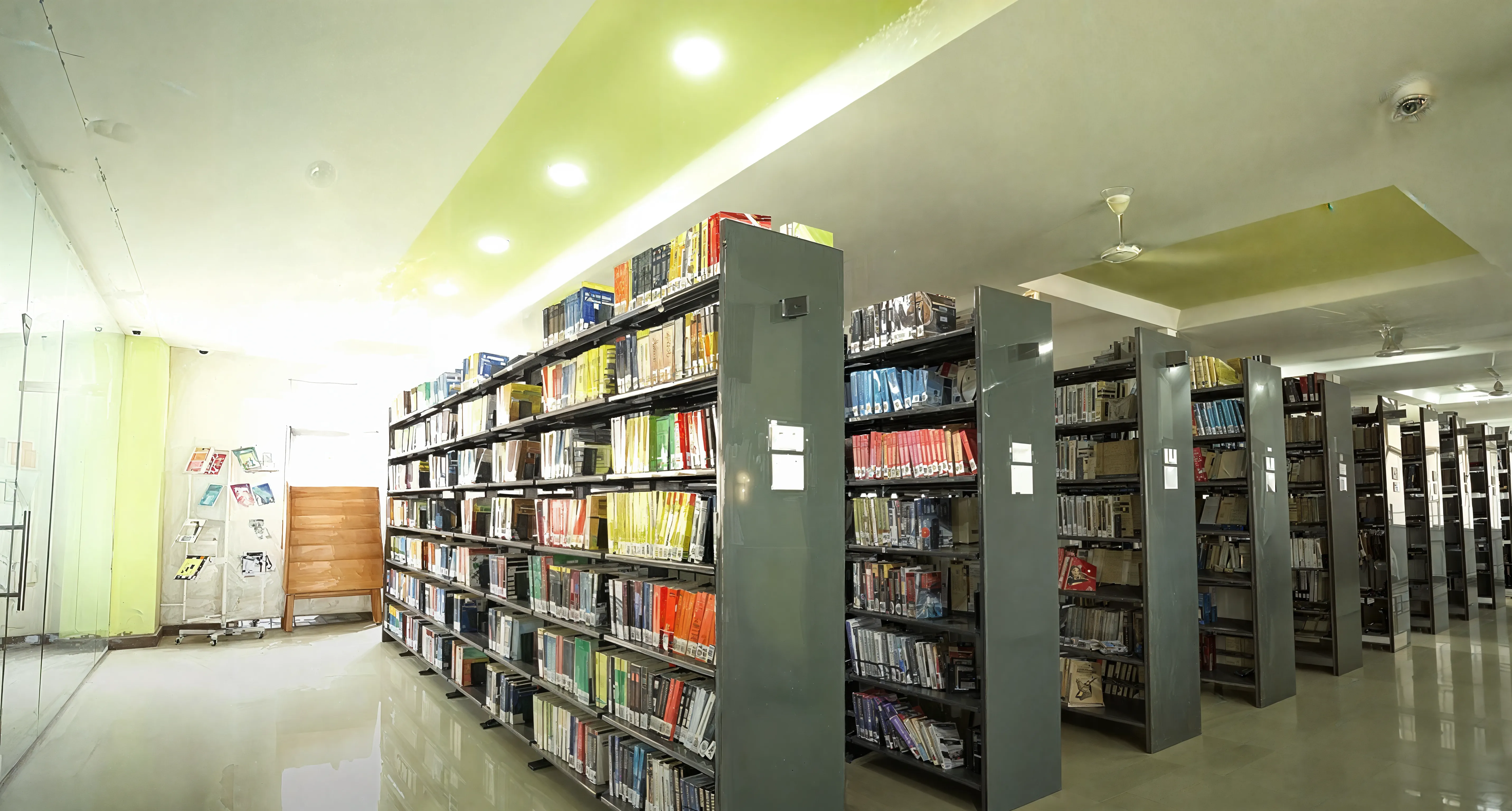 IARE Library photo 12